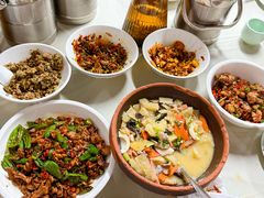 香煎金钱蛋-笨罗卜浏阳菜馆(罗湖文和友店)