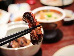 -翔峰炭火鳗鱼(悦泰街里公寓店)