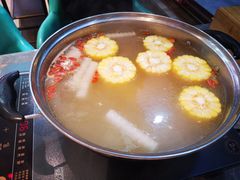 -匠心牛公馆·潮汕牛肉海鲜火锅(索菲特店)