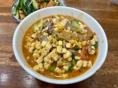 -刘信牛羊肉泡馍小炒(回民街店)