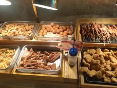 -比格比萨自助(宝山日月光店)