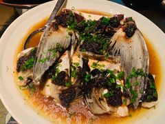 千岛湖鱼脸-湖滨28中餐厅·西湖宴·杭州君悦酒店