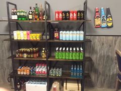 零售区-小本家炭火烤肉(西安总店)