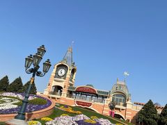 -上海迪士尼度假区