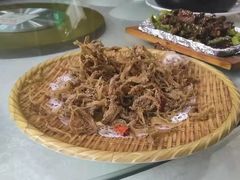 香炸眉齐鱼-宝界普菲特湖畔酒店