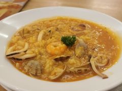 海鲜花甲饭-萨莉亚意式餐厅(京溪南方医院店)