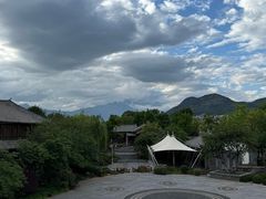 -时光吧·大堂吧·丽江和府洲际度假酒店
