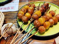 -通海俄式烧烤·俄罗斯大串(嵩山路店)