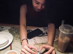 -绿茶餐厅(广州天河城店)