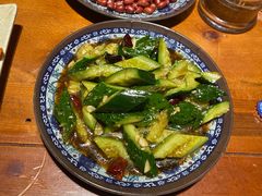干炸花生米-赵胖炙子烤肉&深夜酒馆(簋街店)