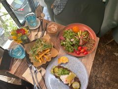 -O'mills Sourdough Bakery&Bistro(永嘉路店)