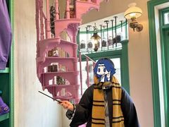 -E·S哈利正版魔法袍出租体验馆