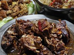 -聚首堂·特色小吃·肘子(什刹海德胜门店)