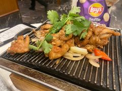香煎焗鸡-庄隐阁(悠方广场店)