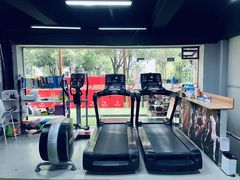 -征成健身连锁私教工作室(九公里店)