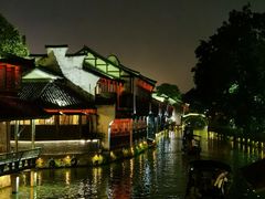 -乌镇西栅景区