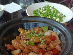 -环球港凯悦 · 享悦中餐厅