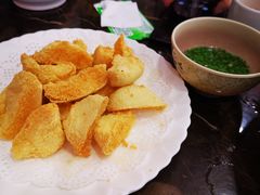 普宁炸豆干-陆记鹅庄·潮汕菜·狮头鹅(大仟里店)