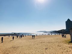 -青岛第二海水浴场