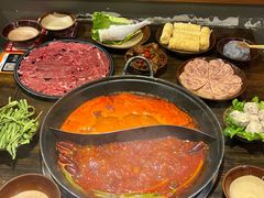 -冯校长老火锅(广州正佳广场店)