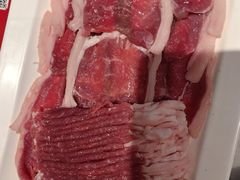 -清真·鸦儿李记·涮肉(花市店)