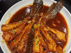 红烧划水-三凤酒家·百年无锡菜(清扬茂业店)