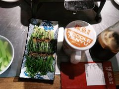 -探鱼·鲜青椒爽麻烤鱼(广州欣荣广场店)