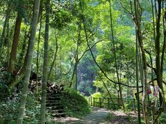-百漈沟生态旅游景区