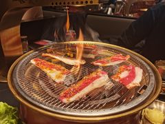 -西塔老太太泥炉烤肉(亚运村店)