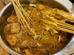 -杨翔豆皮涮牛肚(万和城店)