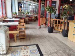 大堂-蛙一刀·麻椒鱼火锅(金仙桥店)