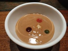 麻酱自助小料-额尔敦传统涮(公园西路店)