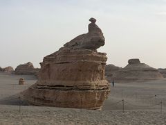 -敦煌雅丹国家地质公园