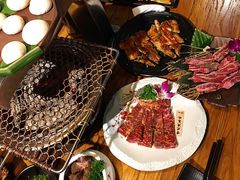 雪花流星肉-黑牛の店·和牛烧肉(大悦城店)