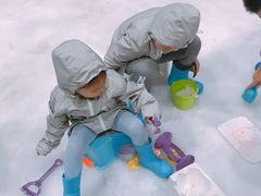 -Mr·Kuma酷么先生雪之乐园