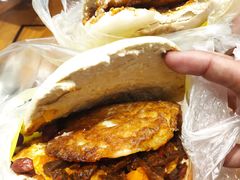 -老金家蛋菜夹馍(西安总店)