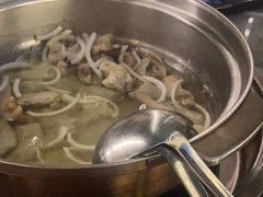 -润园四季椰子鸡火锅(海上世界店)