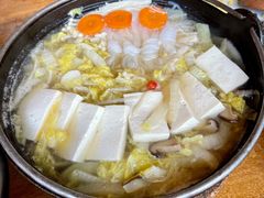 蔬菜汤锅-汤厨(五道营店)