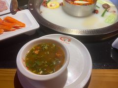 -小四川老火锅(欧风店)