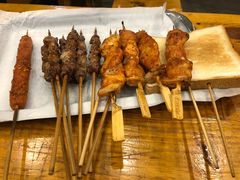 -京朋串屋·烧烤(望京西路总店)