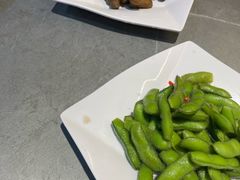 -老吕涮羊肉•东北原味烧烤•大油边•烤鱼(五角场店)