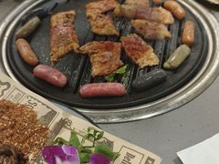 -金会长自助海鲜·烤肉(人民广场店)