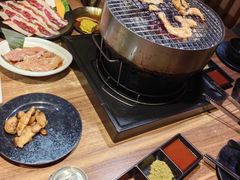 -山居屋炭火烧肉(厚街万达店)