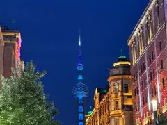 -东方明珠广播电视塔