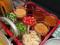 -禄婶鸡煲·打边炉