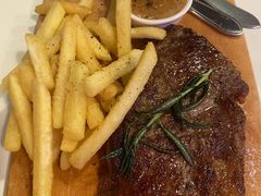 厚切谷饲西冷-橘酱餐厅