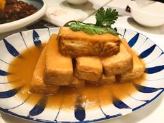 顺德豆腐烧-清晖小苑•顺德地方菜(壹海城店)