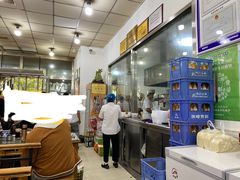 -子午路张记肉夹馍(翠华路店)