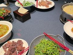 -金狮麟·新豫菜(金码大厦店)