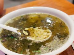 酸菜豆拌汤-盛世盐帮·自贡特色(总店)